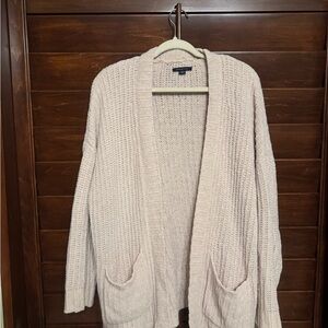 american eagle cardigan
